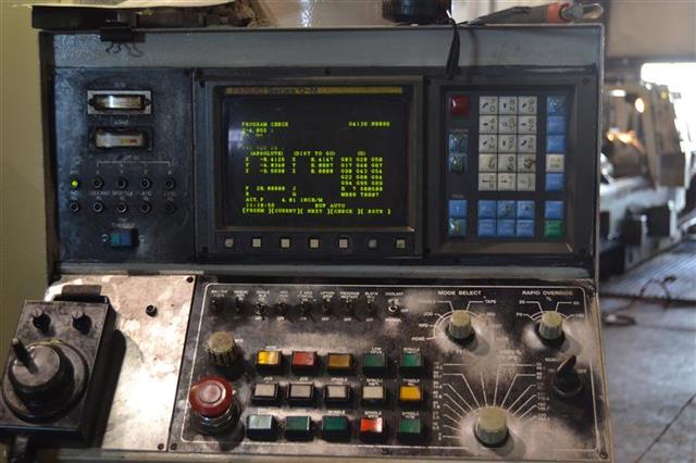 Saeilo FMV1700, Machine ID: 6297